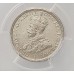 AUSTRALIA 1918 . SIXPENCE . GENUINE